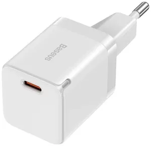 Shop Grab Now Baseus Gan3 Fast Charger 1C 30W Eu White