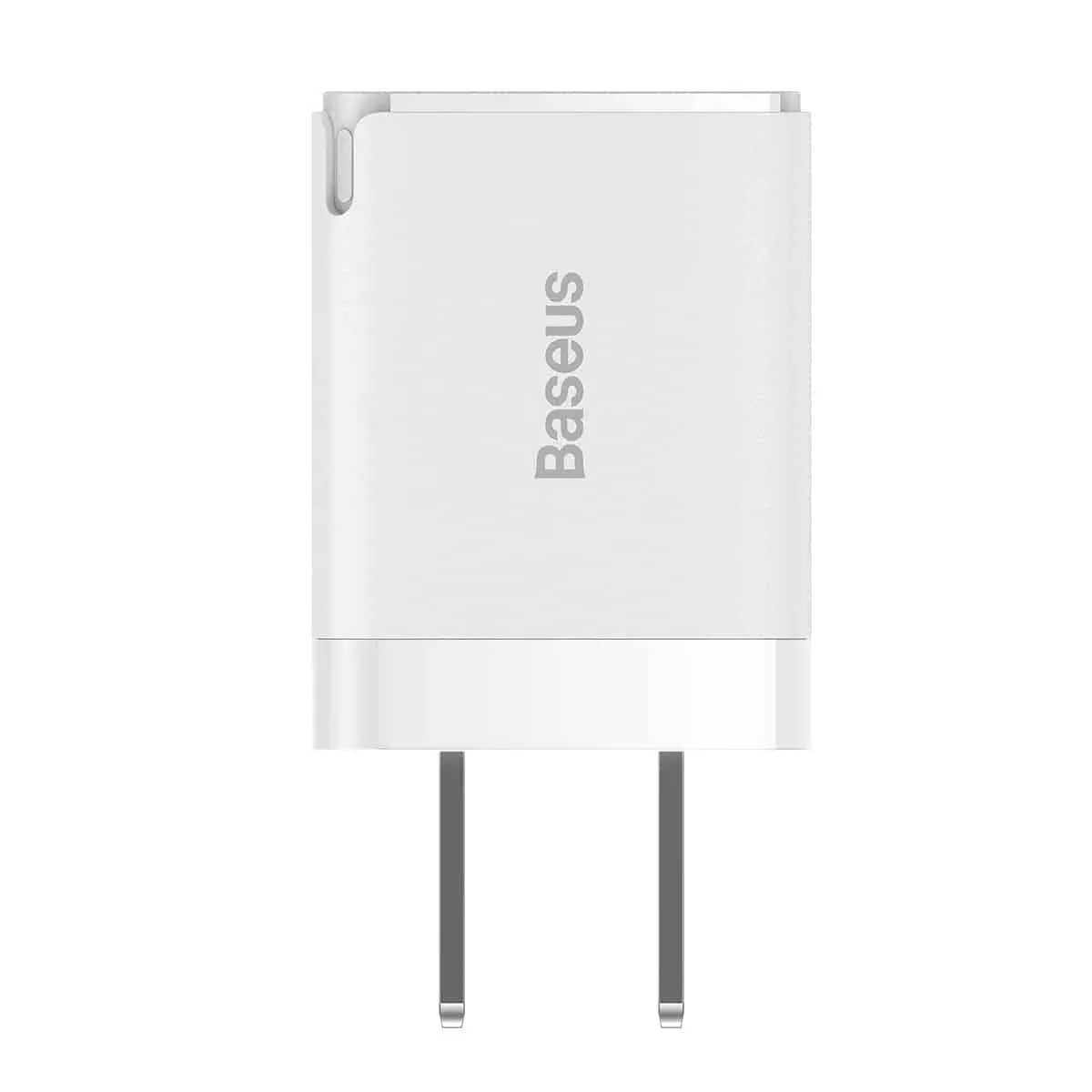 Baseus Gan3 Fast Charger 1C 30W Us White Today Only Hot Pick