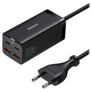 Today Only Discount Alert Dont Miss This Deal Baseus Gan3 Pro Desktop Fast Charger 2U 2C 100W Eu Black