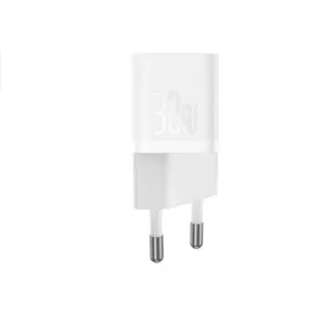Baseus Gan5 30W 1C Mini Wall Charger Eu Instant Savings Inside