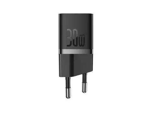 Baseus Gan5 30W 1C Mini Wall Charger Eu Mega Savings Now