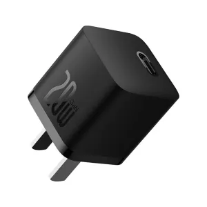 Special Occasion Discount Today Only Hot Pick Baseus Gan5 Fast Charger 1C 20W Cn Black
