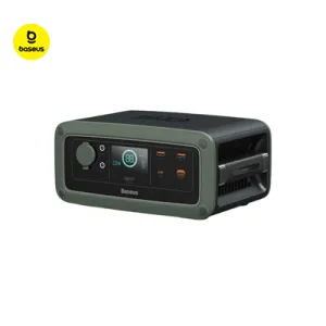 Baseus Iota Portable Power Station 420W 288Wh Mega Online Discount Special Deal Frenzy
