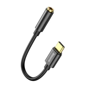 Hot Offer Event Baseus L54 Type-C To 3.5Mm Adapter With Dac