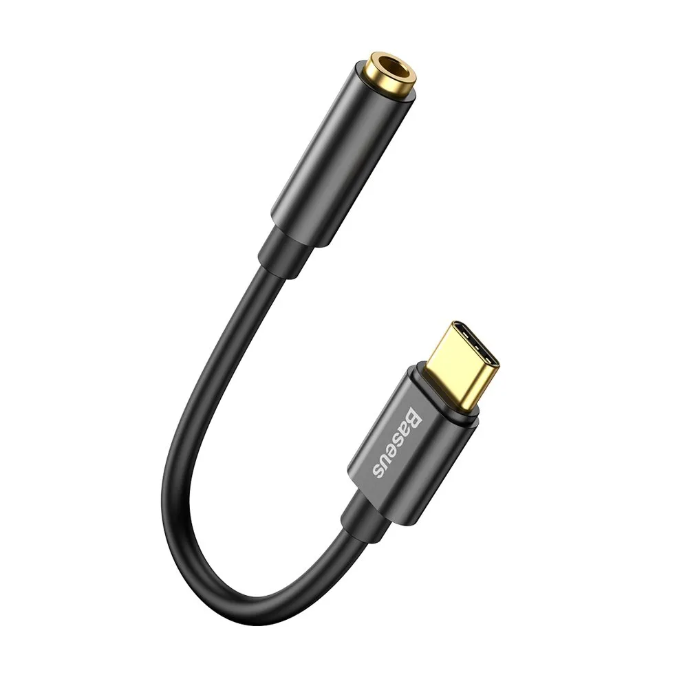 Limited Stock Alert Baseus L54 Type-C To 3.5Mm Adapter With Dac