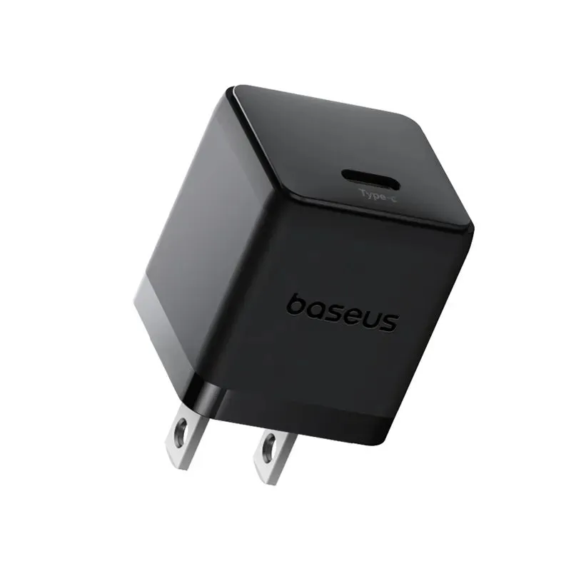 Dont Miss Hot Deals Shop Grab Savings Baseus Palm Fast Charger 1C 20W Us Cluster Black