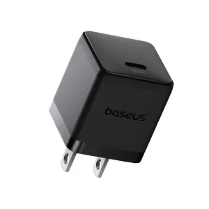 Dont Miss Hot Deals Shop Grab Savings Baseus Palm Fast Charger 1C 20W Us Cluster Black