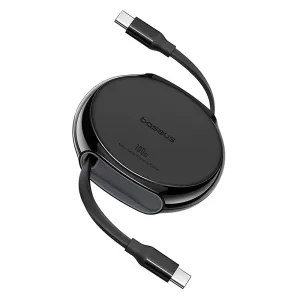 Baseus Pathfinder Series Free2Draw Fast Charging Data Cable Type-C To Type-C 100W 1M Cluster Black Save Big Online Todays Special Picks