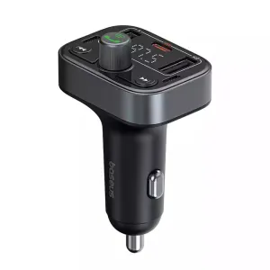Baseus S-09 Pro Series Car Fm Transmitter Todays Hot Pick