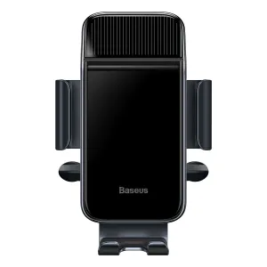 Baseus Smart Solar Power Wireless Car Mount Electric Holder Black Best Seller Deal Clearance Event Alert
