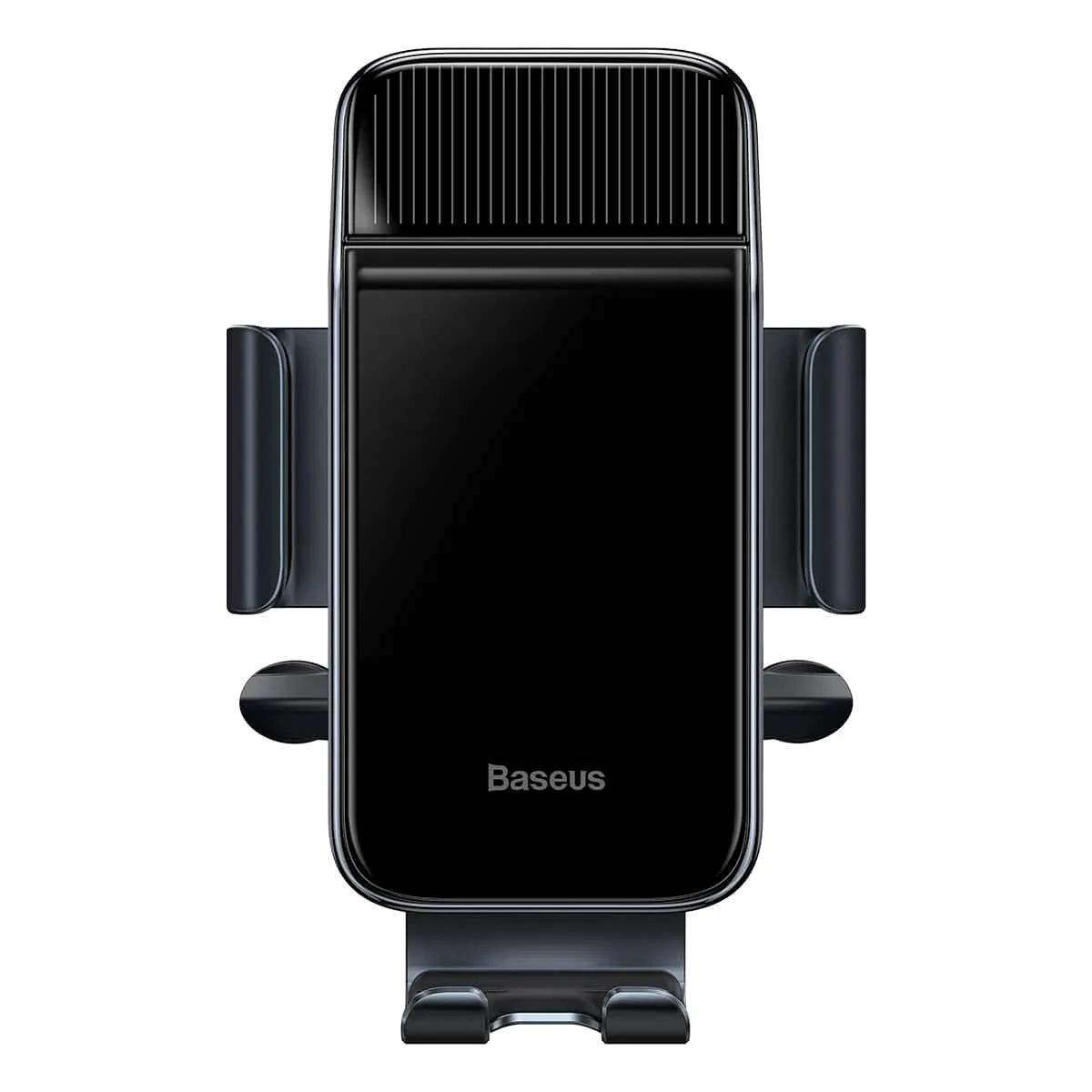 Baseus Smart Solar Power Wireless Car Mount Electric Holder Black Best Seller Deal Clearance Event Alert