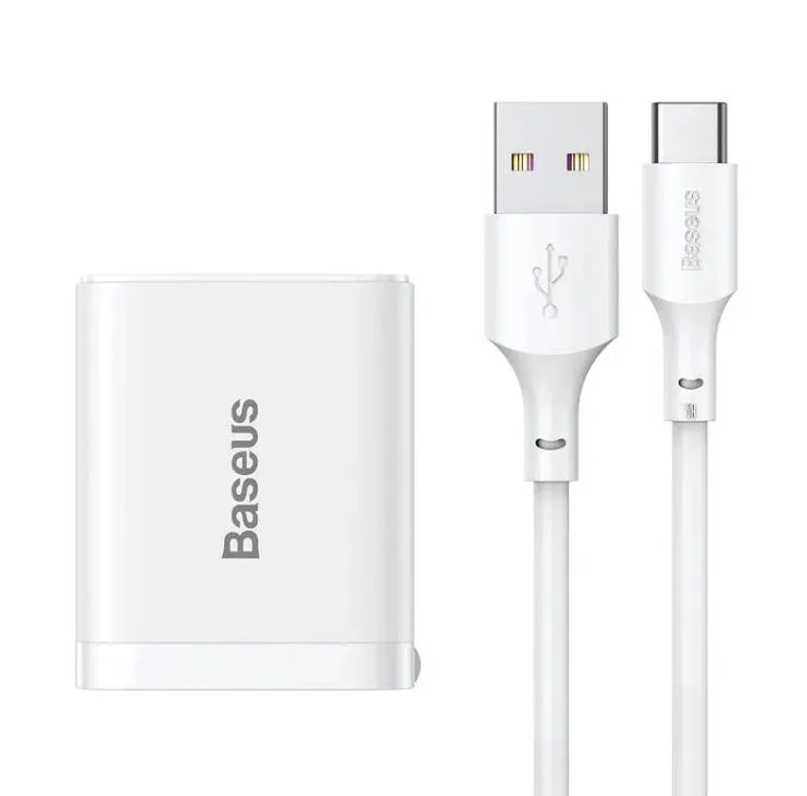 Shop Now Save Baseus Super Fast Charger (Huawei Module) 1U 40W