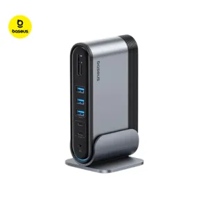 Baseus Unionjoy 17-In-1 Triple Display Docking Station Flash Sale Alert Now Sweet Deal Today