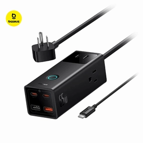 Todays Special Savings Grab It Fast Baseus Powercombo Pro 7 Ports Power Strip 65W