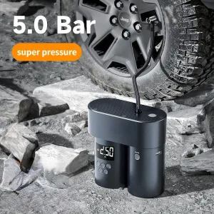 Today Only Discount Alert Today Only Savings Bayu Portable Inflatable Pump