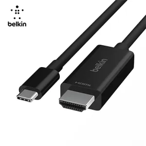 Belkin Avc012Bt2Mbk Connect Usb-C To Hdmi Cable Special Online Offer Big Price Drop