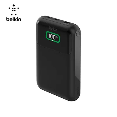 Belkin Boostcharge Pro 20000Mah 65W 3 Port Laptop Powerbank Trending Hot Picks Grab Your Savings