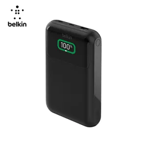 Belkin Boostcharge Pro 20000Mah 65W 3 Port Laptop Powerbank Trending Hot Picks Grab Your Savings