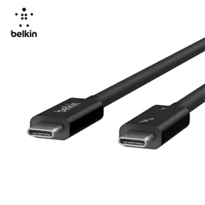 Today Only Discount Belkin Connect Thunderbolt 4 Cable, 1M, Passive
