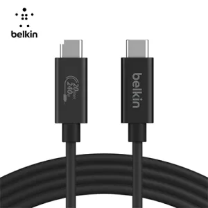 Instant Discount Dont Miss These Savings Belkin Inz004 240W   20Gbps Usb4 C To C Cable