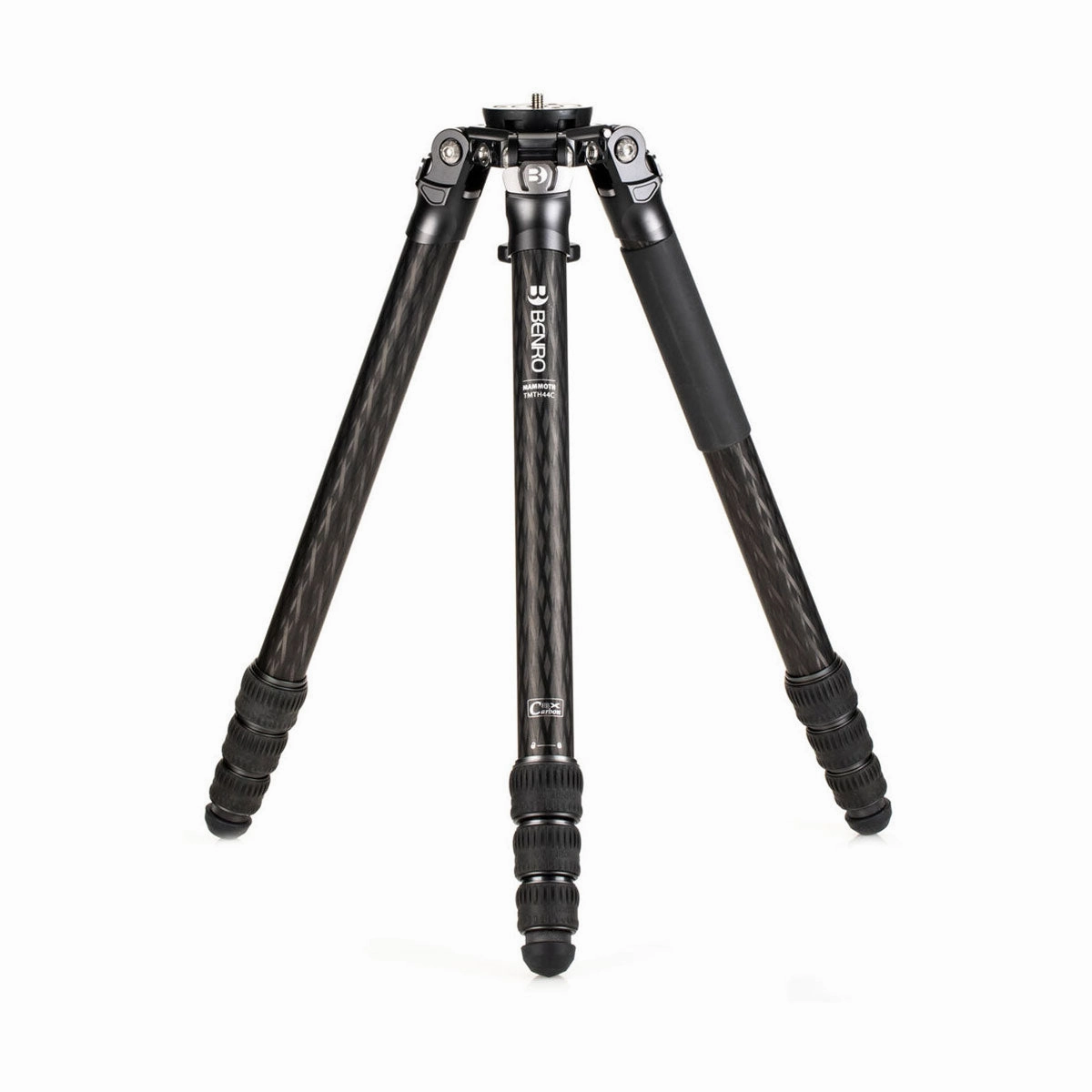Todays Trending Deals Benro Mammoth 4-Section Carbon Fiber Tripod (44C)