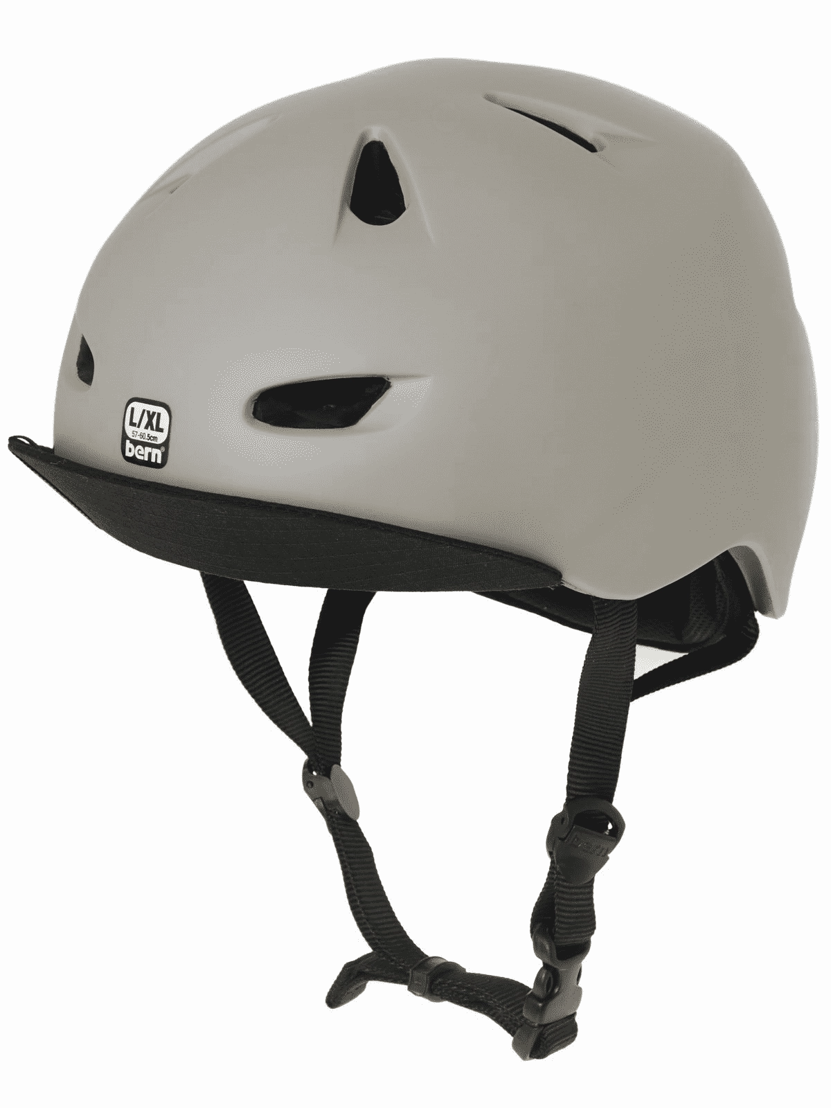 Bern Brentwood Matte Sand w/ Flip Bike Helmet - 2XL-3XL