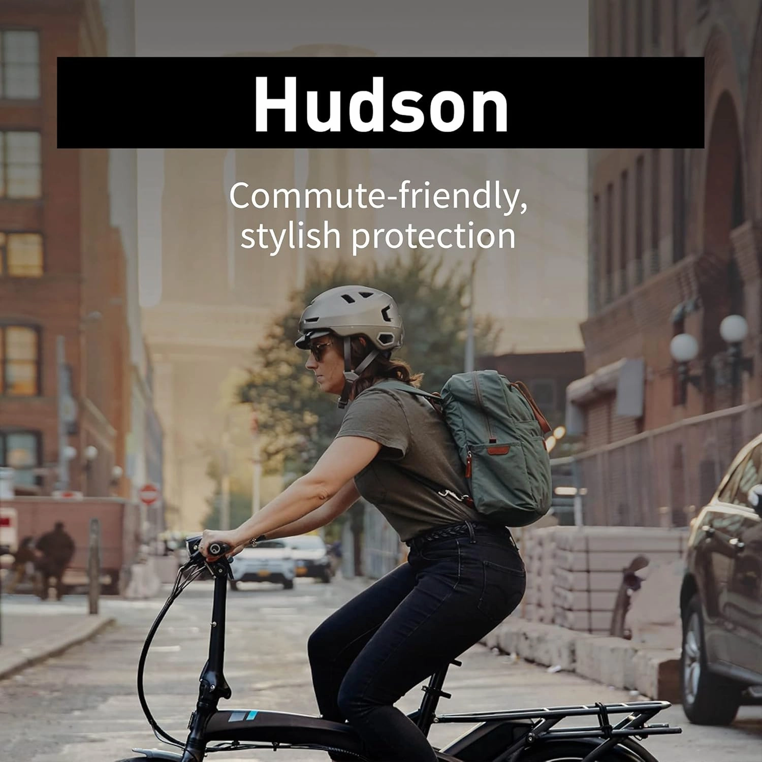 Bern, Hudson MIPS, Helmet, Matte Navy, S, 52-55.5cm