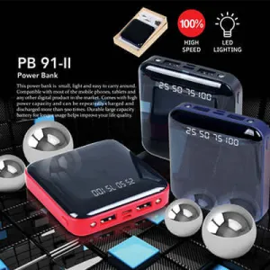 5000Mah Powerbank Best Price Online