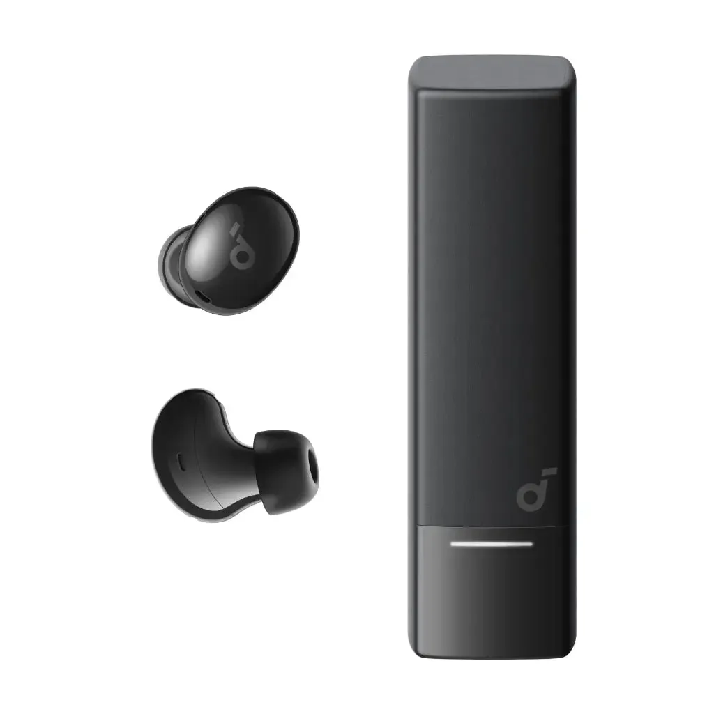 Anker A30I Anc Wireless Bluetooth Earbuds Black Shop the Savings Steal the Deal Now