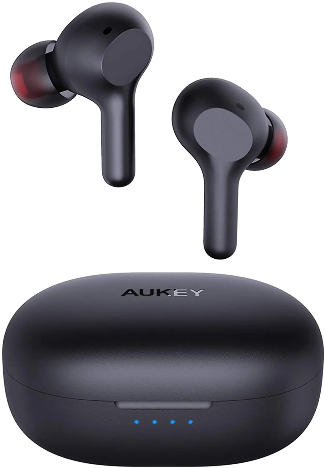 Aukey Ep-T25 Tws Bluetooth 5.0 Ipx5 True Wireless Earbuds Shop the Best Deals Todays Hot Savings