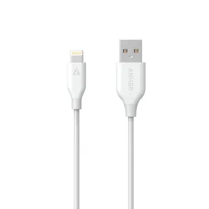 Anker Powerline Lightning (3Ft / 0.9M) Shop Smart Deals