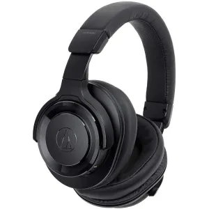 Audio-Technica Solid Bass Wireless Over-Ear Headphones (Ath-Ws990Bt) Trending Hot Deal