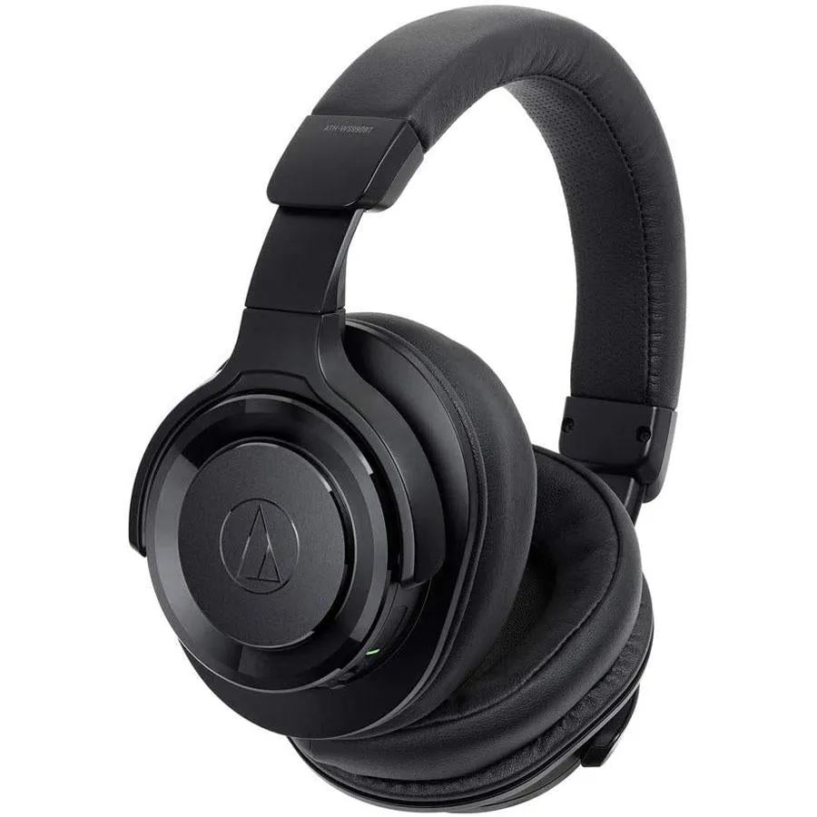 Audio-Technica Solid Bass Wireless Over-Ear Headphones (Ath-Ws990Bt) Trending Hot Deal