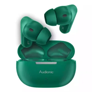 Audionic Airbud 435 Mini Wireless Earbuds - Green Exclusive Online Offer Shop Grab Savings