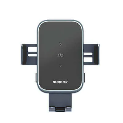 Grab Todays Deal Momax Q.Mount Smart6 Dual Coil Wireless Car Charger 15W