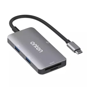 Special Surprise Sale Onten Otn-91182 Type C Multi-Function Card Reader