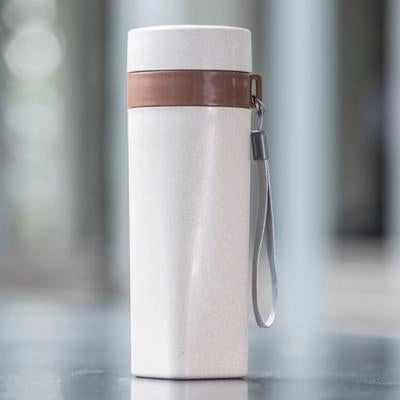 Eco Friendly Wheat Straw Travel Bottle Exclusive Online Discount