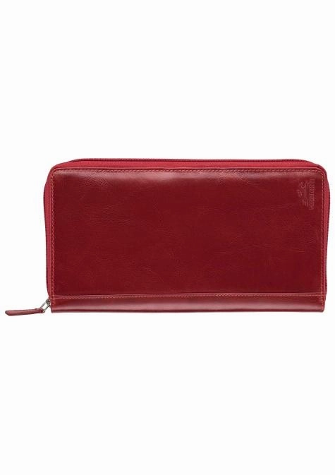 Mancini Casablanca Rfid Secure Deluxe Passport / Travel Organizer Online Exclusive Offer