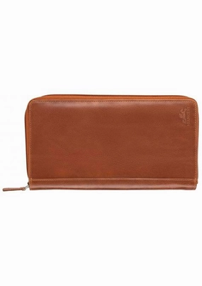 Flash Sale Now Mega Sale Now Mancini Casablanca Rfid Secure Deluxe Passport / Travel Organizer