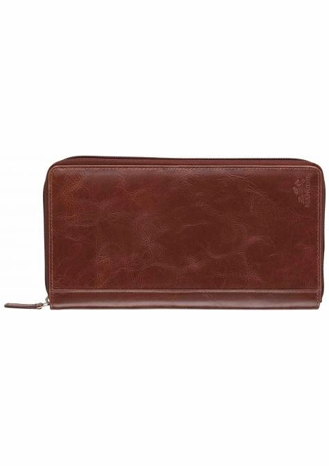 Trending Deals Today Mancini Casablanca Rfid Secure Deluxe Passport / Travel Organizer