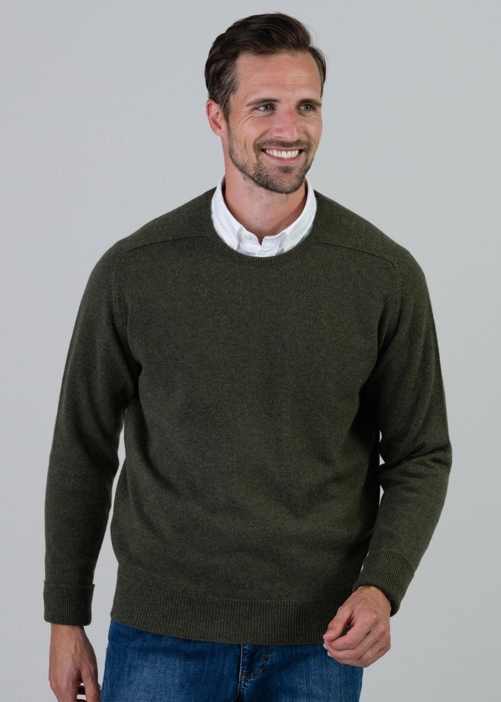 Melrose 2 Ply Cashmere Crew Neck Flash Pick Today Flash Sale Alert Now