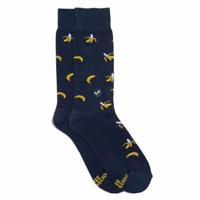 Deal Frenzy Today Socks That Plant Trees - Bananas