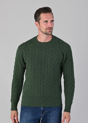 Chirnside 4 Ply Cashmere Crew Hot Sale Alert Shop Today Save