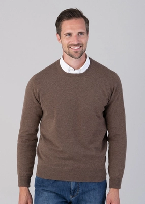 Hot Pick Deal Today Only Hot Pick Oxton 1 Ply Cashmere Crew Neck