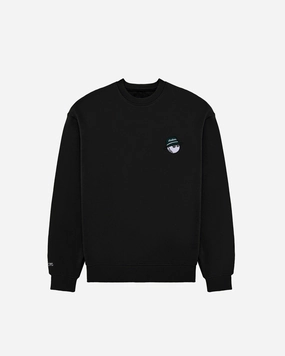 Shop Save Big Flash Deal Today Range Cooper Sweatshirt - Black