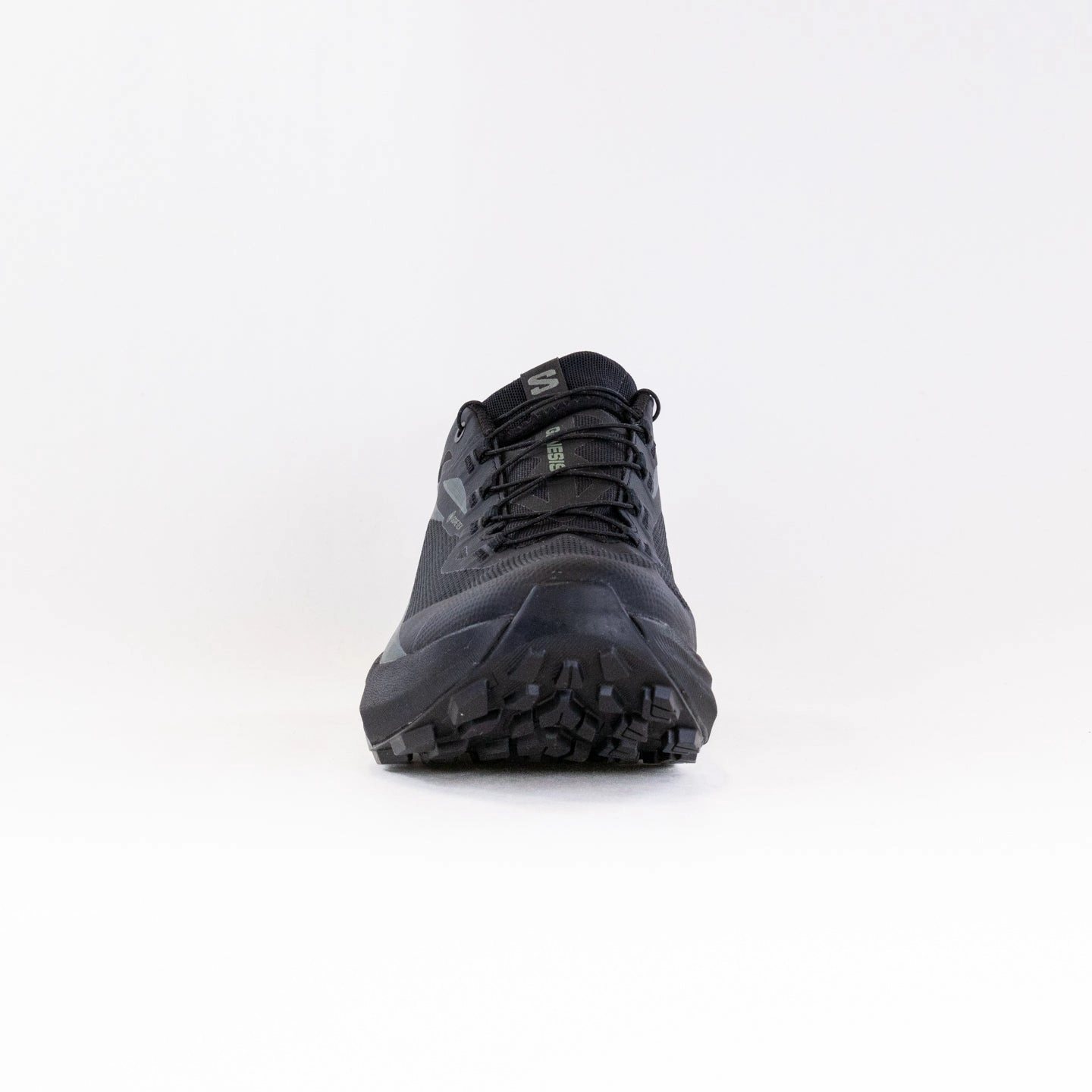 Big Savings Alert Salomon Genesis Gtx (Men'S) - Black/Green/Urban