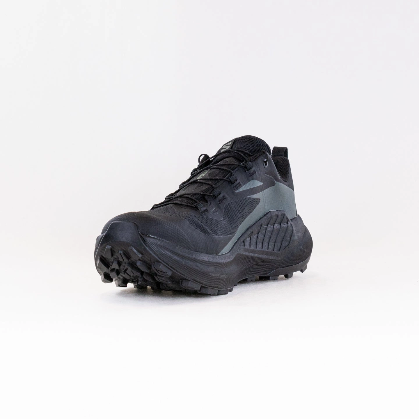 Hot Clearance Now Salomon Genesis Gtx (Men'S) - Black/Green/Urban