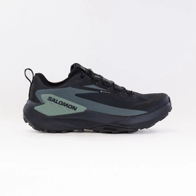 Flash Sale Now Trendy Picks Today Salomon Genesis Gtx (Men'S) - Black/Green/Urban