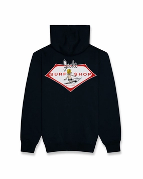 Shop Todays Picks Little Dude Classic Pullover Hoodie - Black