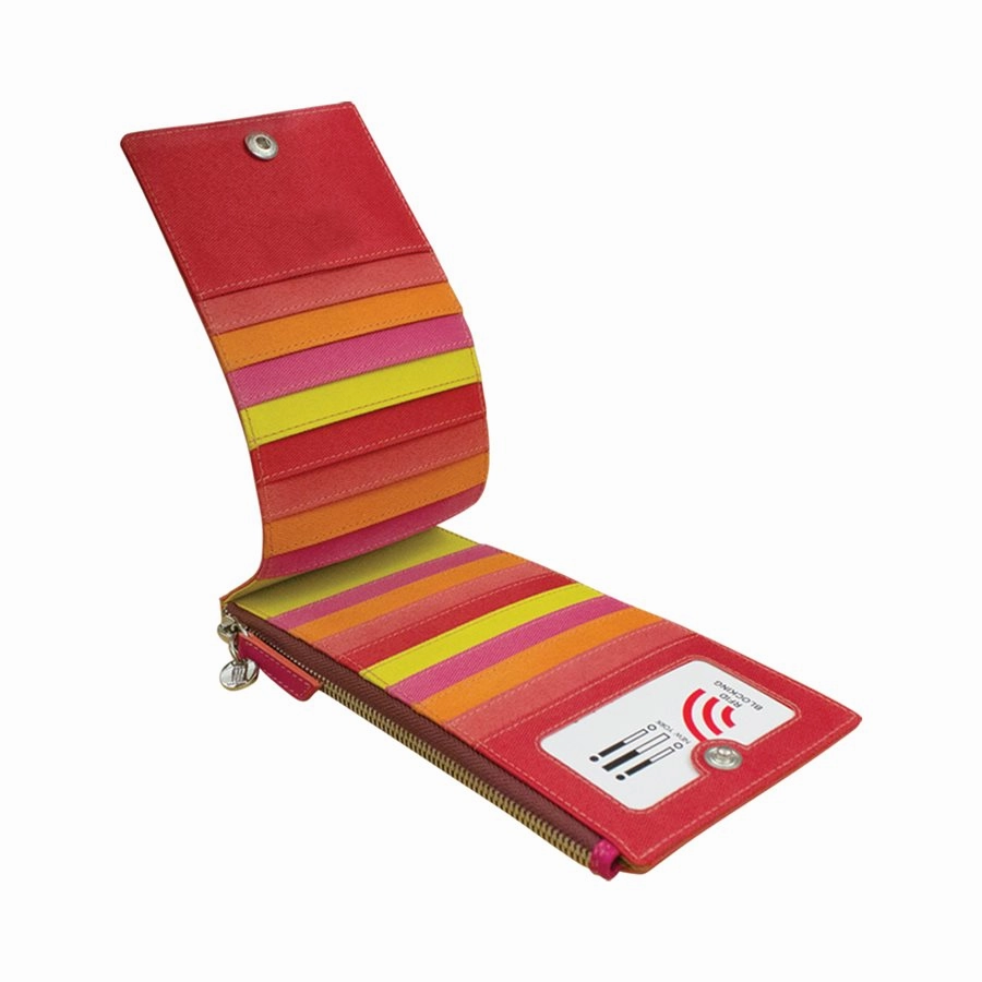 Todays Trending Deals Rfid Slim Fold Wallet